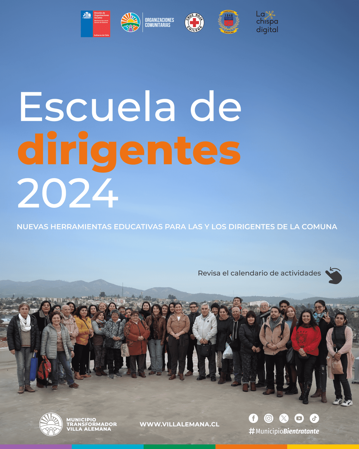 ESCUELA DE DIRIGENTES 2024