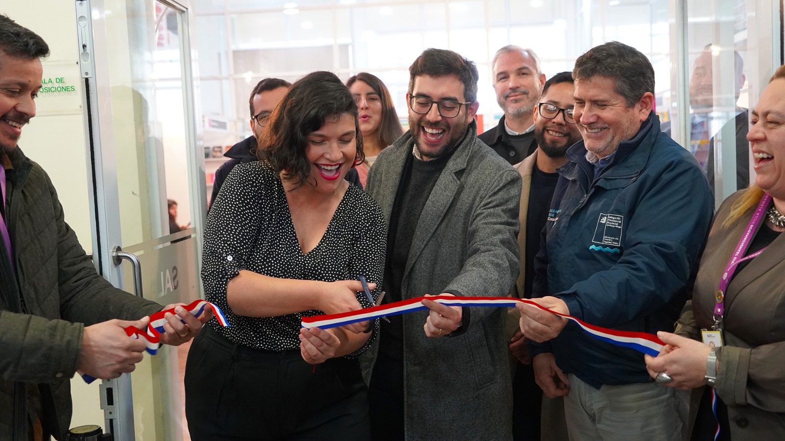 JUNTO A AUTORIDADES REGIONALES Y CON CORTE DE CINTA: MUNICIPALIDAD DE VILLA ALEMANA INAUGURÓ SU 11° FERIA DE LIBRO