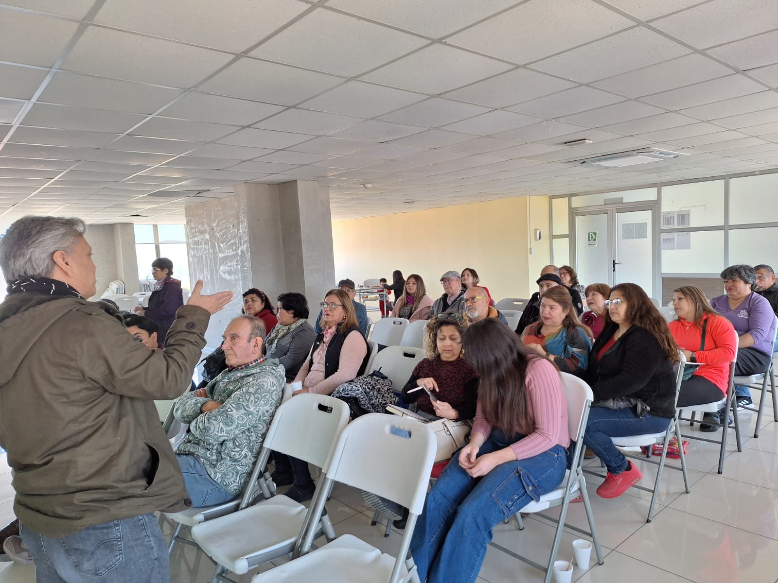 MUNICIPIO DE VILLA ALEMANA APUESTA POR INNOVADOR MECANISMO DE PARTICIPACIÓN CIUDADANA BASADO EN LA NEUROCIENCIA