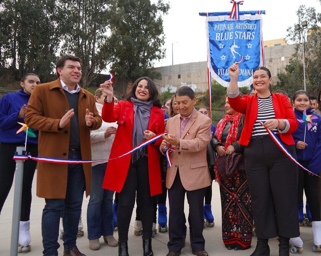 COMUNIDAD DE “EL MIRADOR”  INAUGURA ANHELADA MULTICANCHA PARA FORTALECER LA SEGURIDAD Y EL DEPORTE EN EL SECTOR