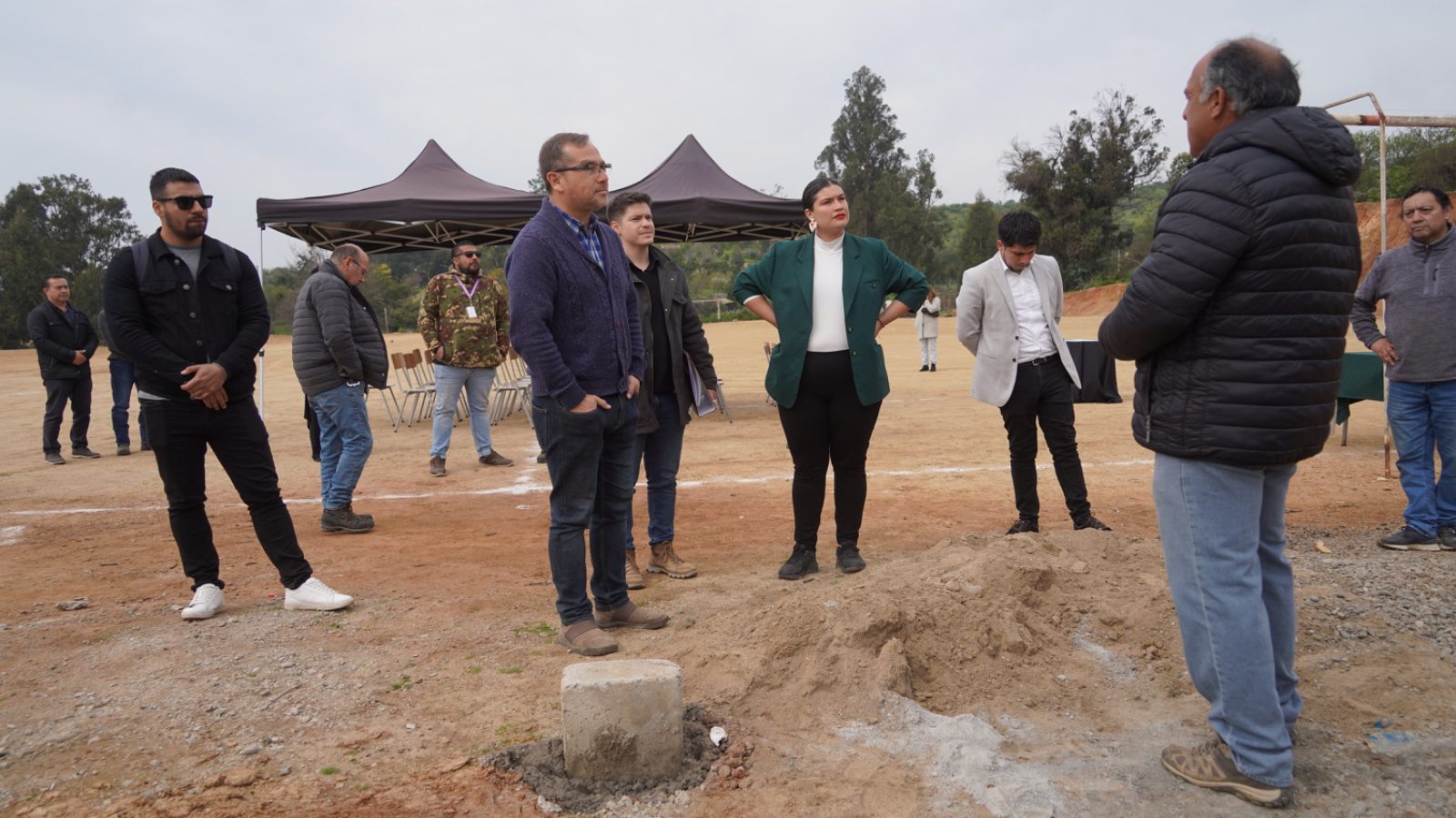 VILLA ALEMANA SE PONE LA 10: CLUBES DE FÚTBOL AMATEUR TENDRÁN CAMARINES TRAS APROBACIÓN MUNICIPAL