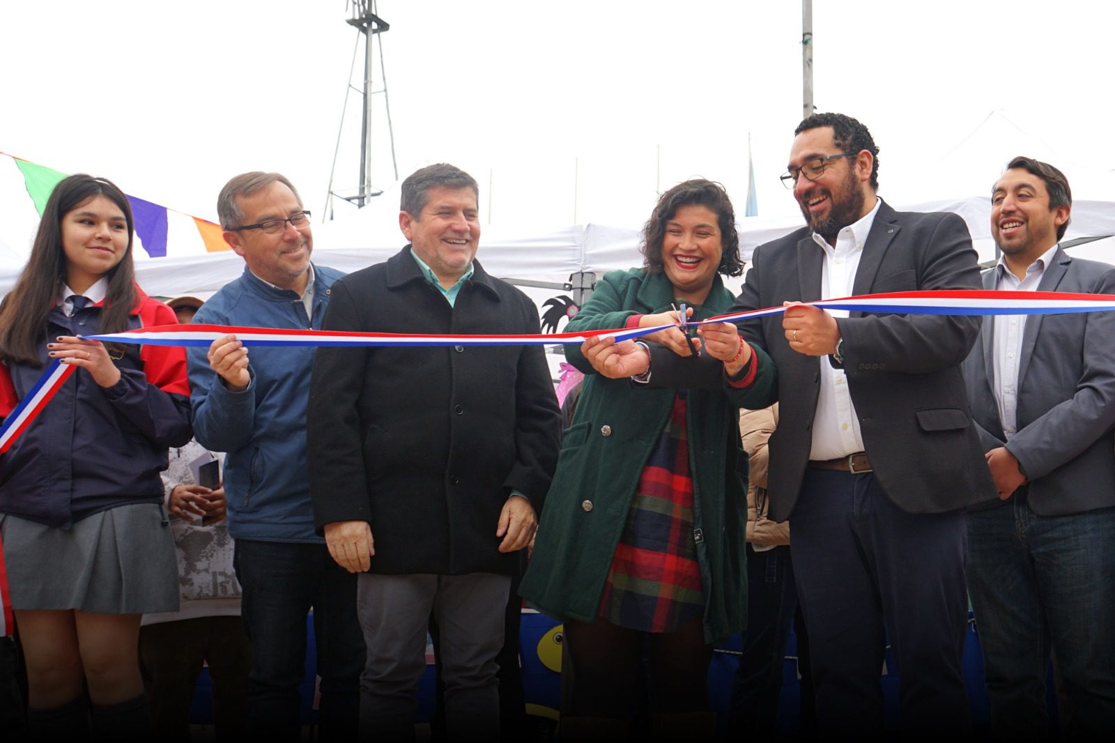 VILLA ALEMANA CENTRO DE LA LECTURA: MÁS DE 20 ESCUELAS DE LA PROVINCIA DE MARGA-MARGA SE REUNIERON EN PLAZA BELÉN