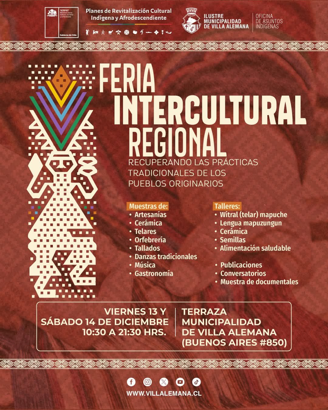 Feria Intercultural Regional