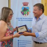 VILLA ALEMANA PREMIA A LOS GANADORES DELCONCURSO DE ORNAMENTACIÓN NAVIDEÑA